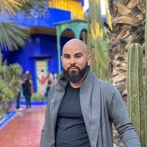 Meet your Posher, Omar